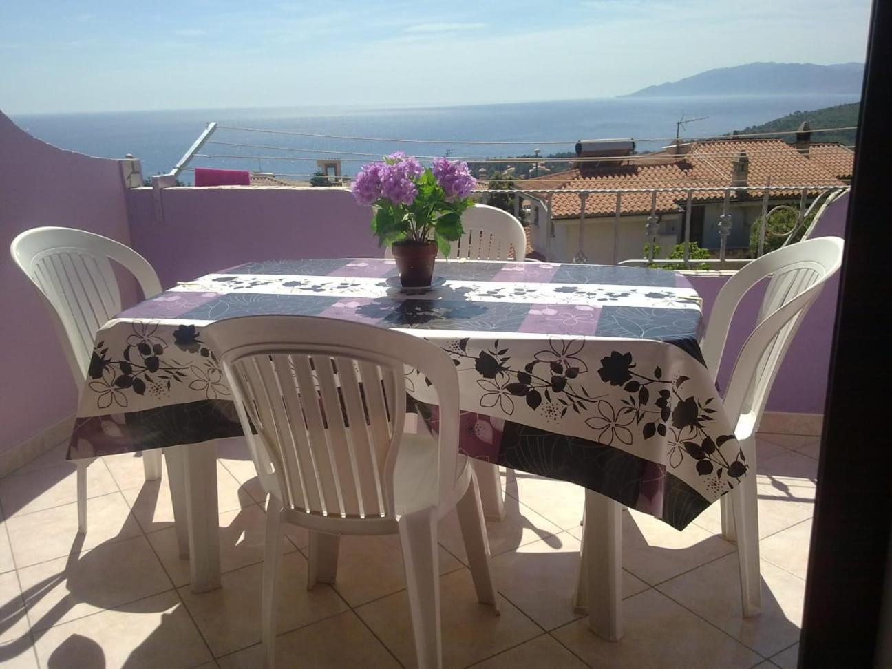 Casa Purple Leilighet Cala Gonone Rom bilde