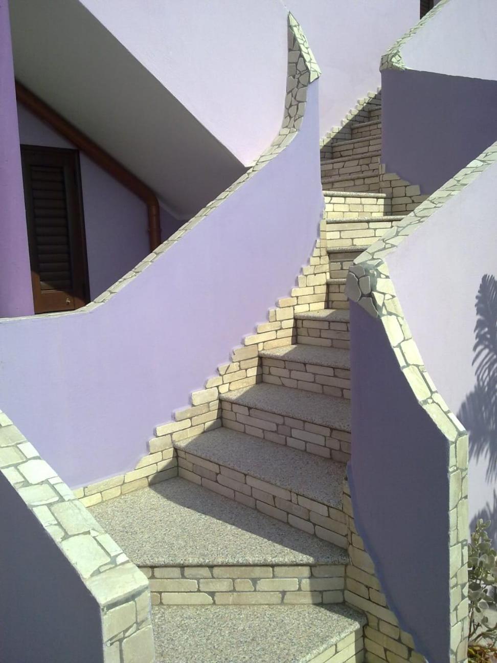 Casa Purple Leilighet Cala Gonone Rom bilde