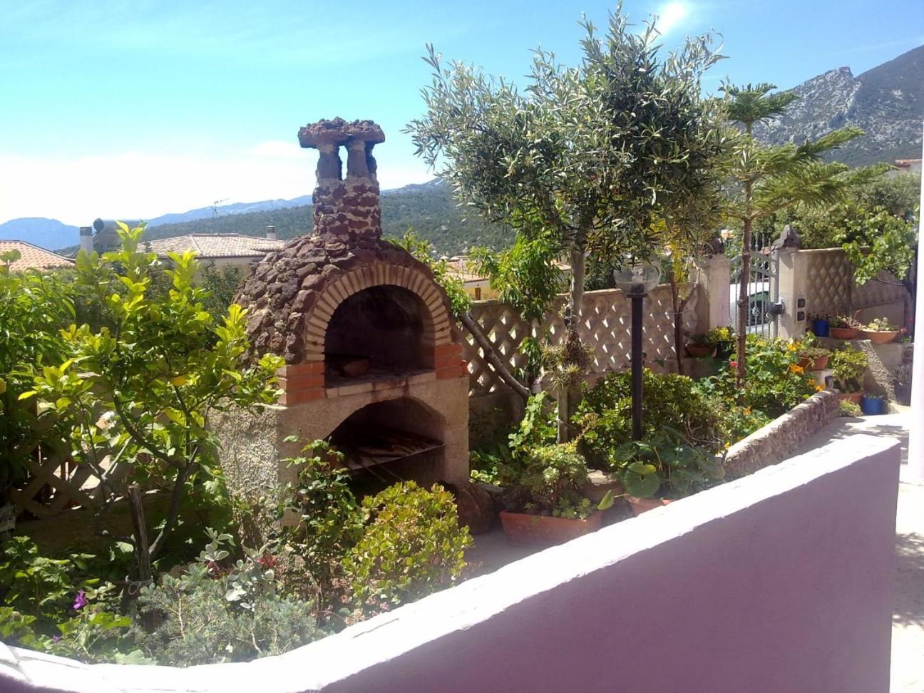 Casa Purple Leilighet Cala Gonone Rom bilde